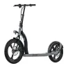 MS ENERGY Električni skuter - romobil R10 crna-siva