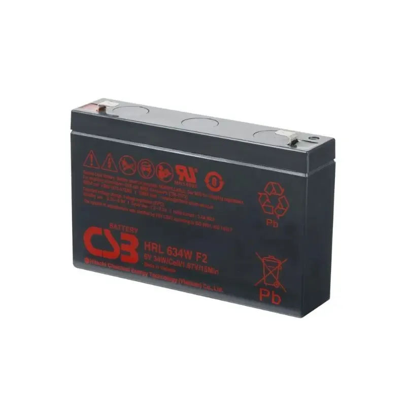 UPS baterija 6V/7,7Ah, HRL634W UPS baterija 6V/7,7Ah, HRL634W