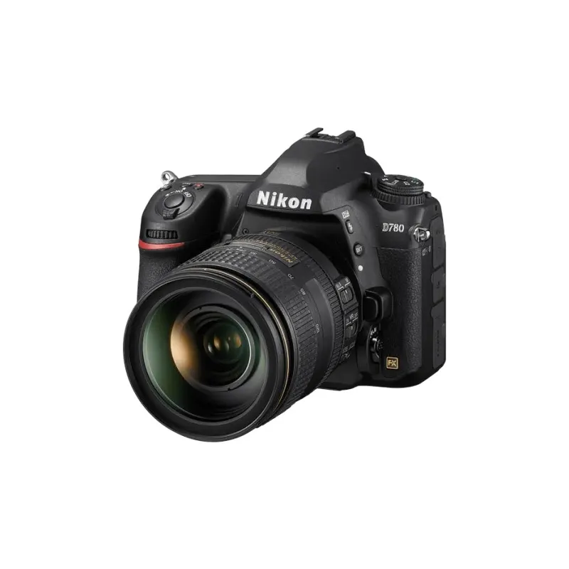 Nikon D780 + 24-120mm f/4