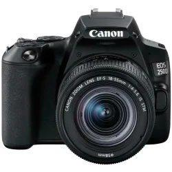 Canon EOS 250D + 18-55mm IS