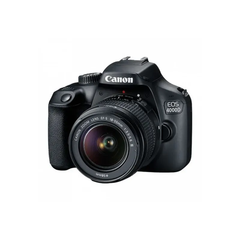 Canon EOS 4000D 18-55mm