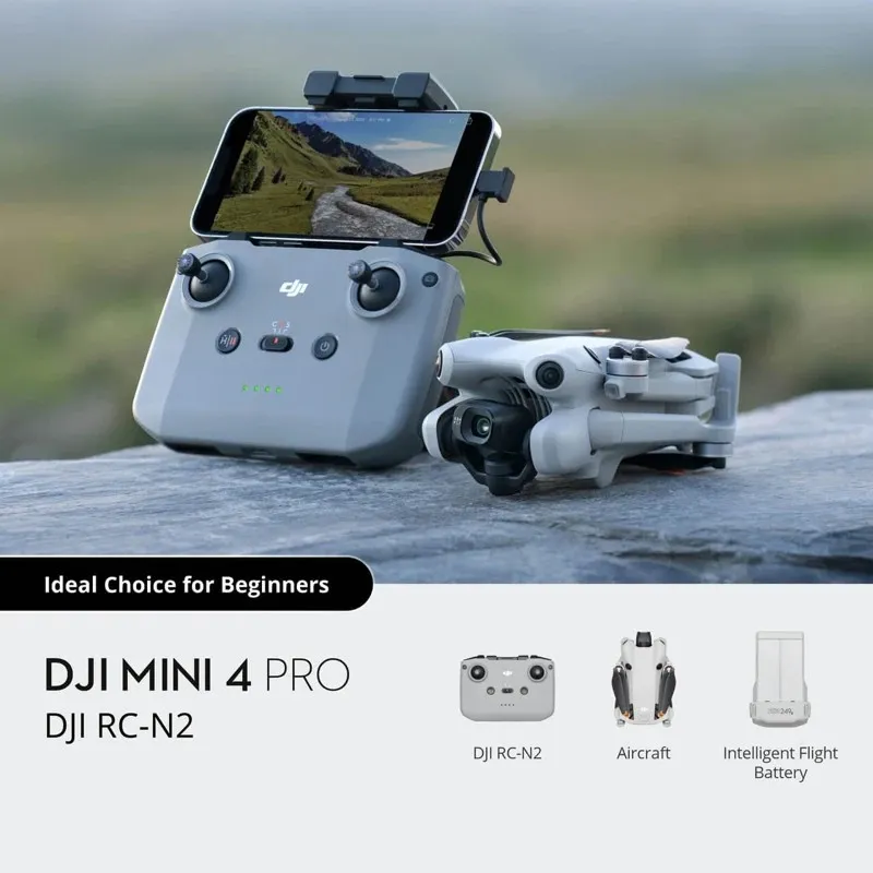 DJI Mini 4 Pro (DJI RC 2) DJI Mini 4 Pro (DJI RC 2)