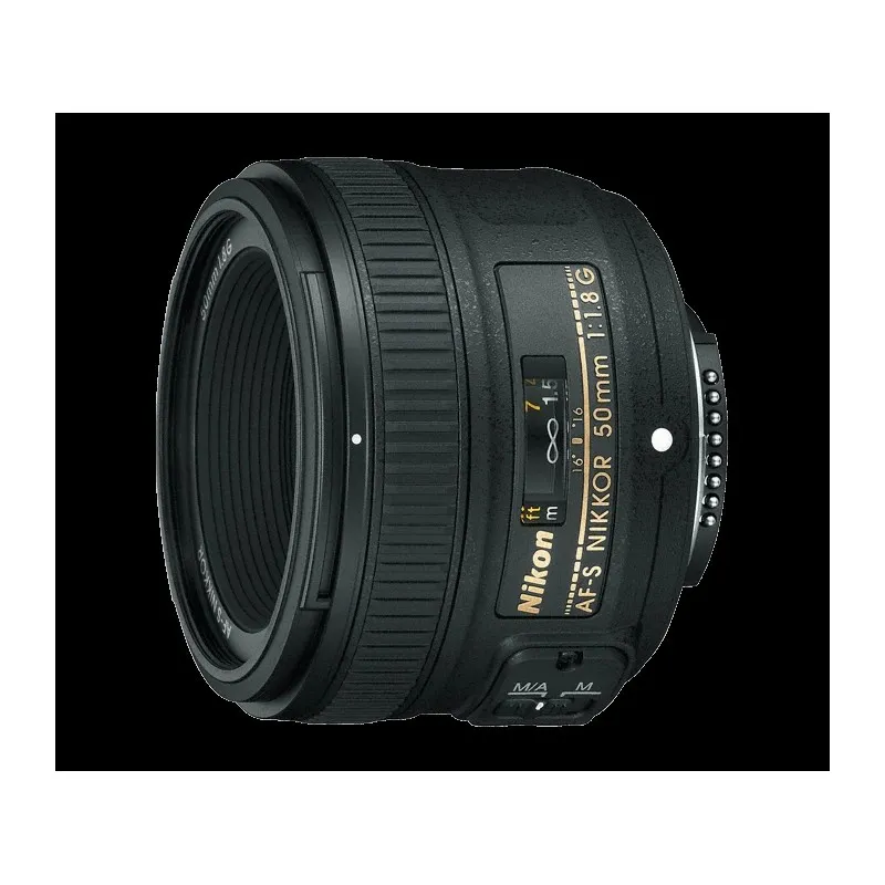 Objektiv Nikkor AF-S 50mm f/1.8G Objektiv Nikkor AF-S 50mm f/1.8G