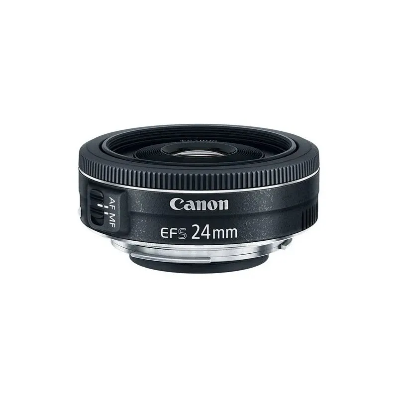 Canon objektiv EF-S 24mm f/2.8 STM Canon objektiv EF-S 24mm f/2.8 STM