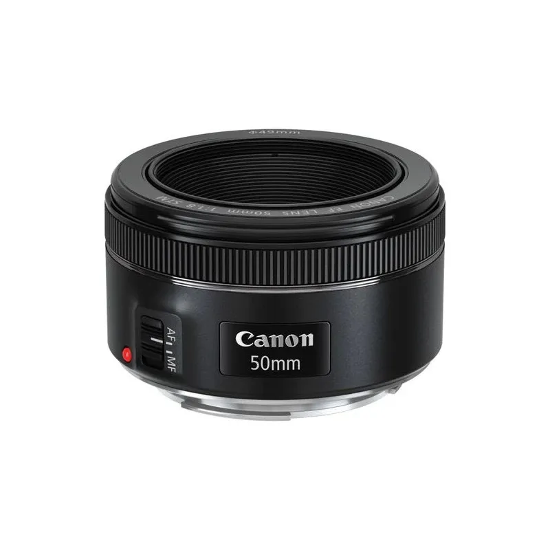 Canon objektiv EF 50mm f/1.8 STM Canon objektiv EF 50mm f/1.8 STM