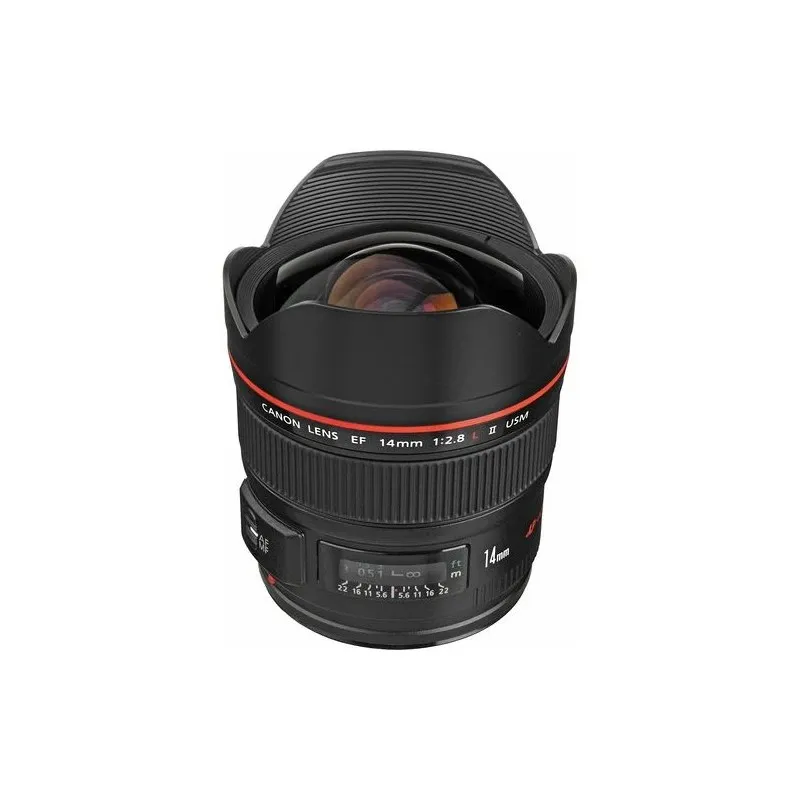 Canon objektiv EF 14mm f/2.8L II USM Canon objektiv EF 14mm f/2.8L II USM