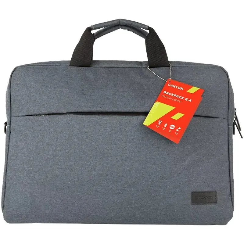 Canyon torba za laptop CNE-CB5G4 15,6'' siva