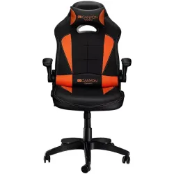 CANYON gaming stolica Vigil GC-2 Crno-Narandžasta