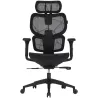 CANYON gaming stolica Ventra MOCH01 Mrežasta Crna