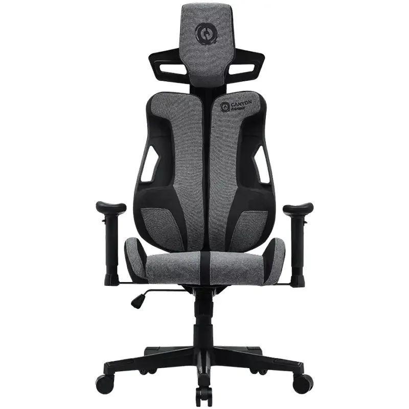 CANYON gaming stolica Morphos ABCH01 Siva CANYON gaming stolica Morphos ABCH01 Siva