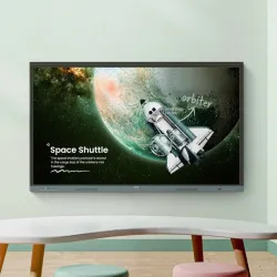 Intaraktivni panel BenQ RE6504
