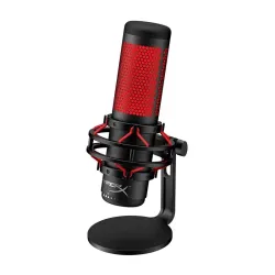 HyperX QuadCast 2 S USB gaming mikrofon crni