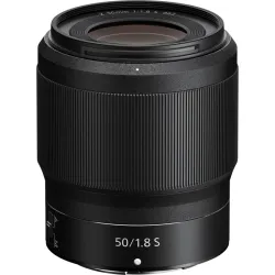 Objektiv Nikkor Z 50mm f/1.8 S