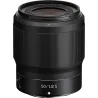 Objektiv Nikkor Z 50mm f/1.8 S