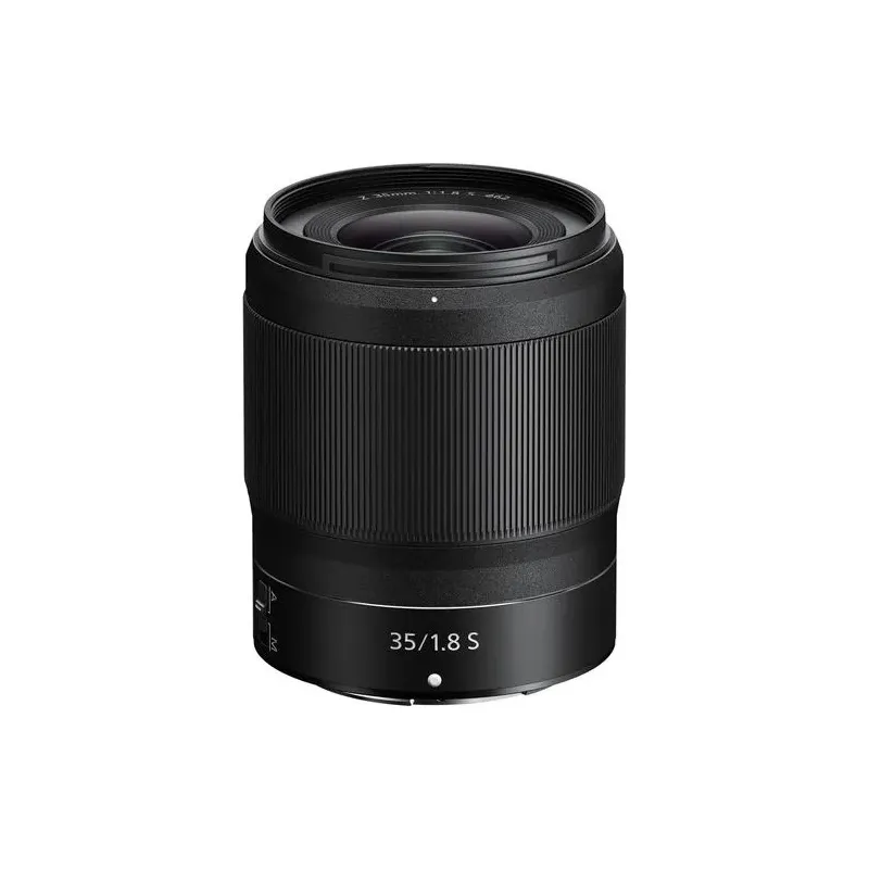 Objektiv Nikkor Z 35mm f1.8 S Objektiv Nikkor Z 35mm f1.8 S