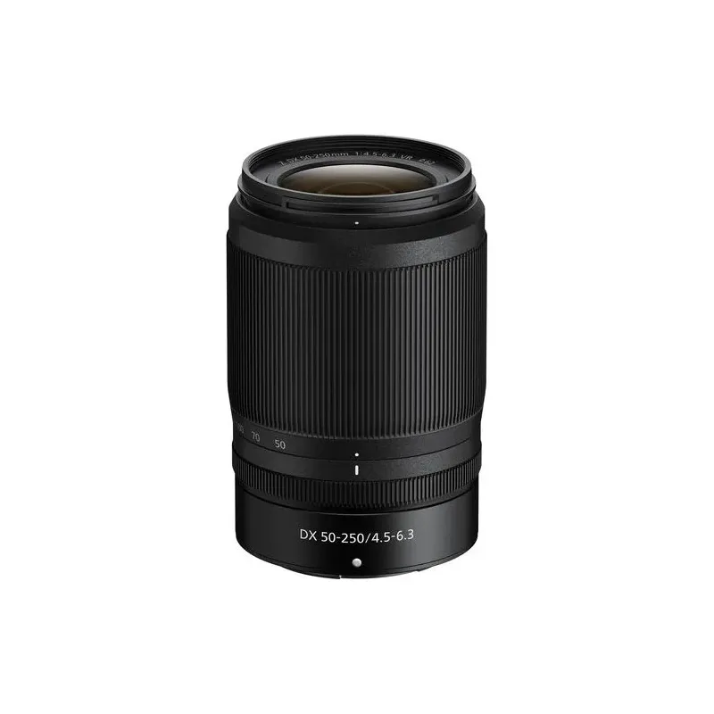 Objektiv Nikkor Z DX 50-250mm f/4.5-6.3 VR Objektiv Nikkor Z DX 50-250mm f/4.5-6.3 VR