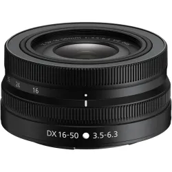 Objektiv Nikkor Z DX 16-50mm f/3.5-6.3 VR