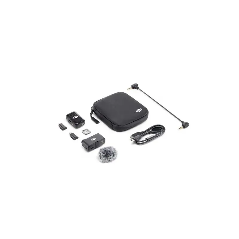 DJI Mic 2 (1 TX + 1 RX)