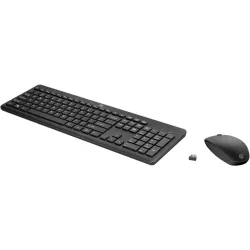 HP desktop set 235 (1Y4D0AA) bežični