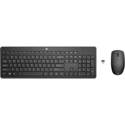 HP desktop set 235 (1Y4D0AA) bežični
