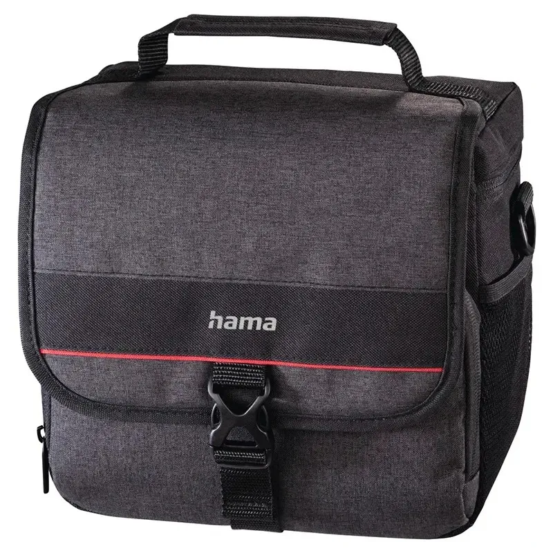 Hama torba za fotoaparat Valletta 140, crna