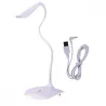 Emos LED lampa stolna Z7592W 2,5W bijela