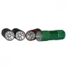 Emos lampa ručna 9 LED 3x AAA P3848A