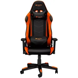 CANYON gaming stolica Deimos GC-4 Crno-Narandžasta