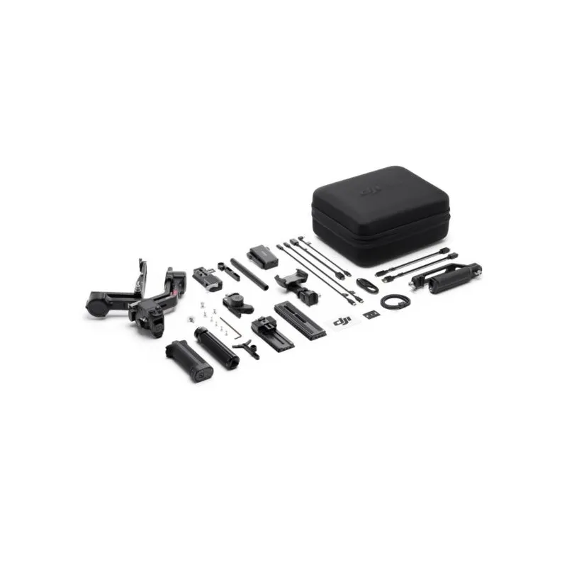 DJI RS 4 Pro Gimbal Stabilizator Combo