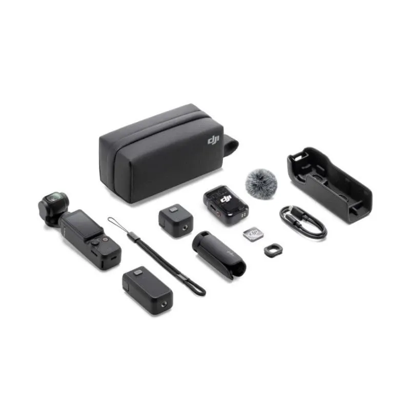 DJI Osmo Pocket 3 Creator Combo DJI Osmo Pocket 3 Creator Combo