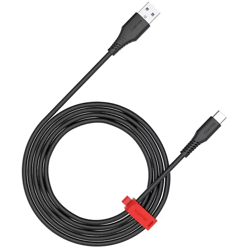 Canyon kabal AC18SC A-C 18W 1,2m, crni, CNS-AC18SC12B Canyon kabal AC18SC A-C 18W 1,2m, crni, CNS-AC18SC12B