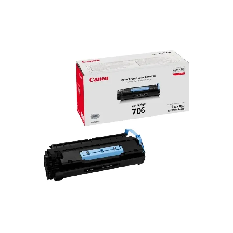 Canon toner CRG-706 crni Canon toner CRG-706 crni