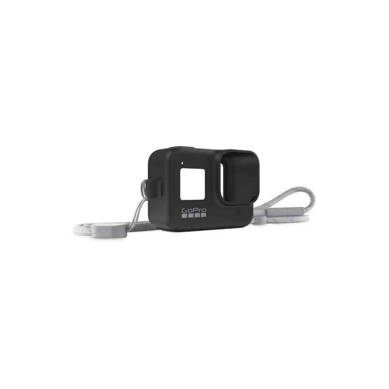 GoPro Sleeve + Lanyard crniout za Hero 8 GoPro Sleeve + Lanyard crniout za Hero 8