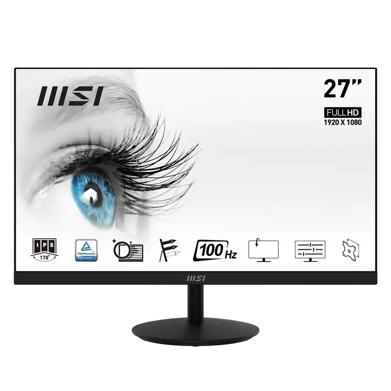 Monitor MSI 27'' PRO MP271A Monitor MSI 27'' PRO MP271A