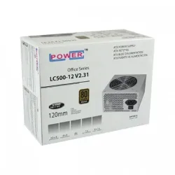 LC-Power 500H napojna jedinica, 500W Peak