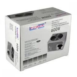 LC-Power 600H napojna jedinica, 600W Peak