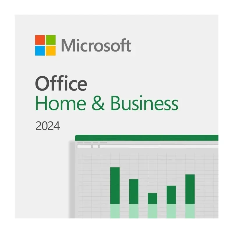Microsoft Office Home and Business 2024, FPP