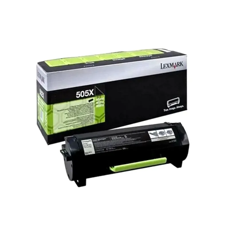 Lexmark 50x crni Toner 50F5X0E Lexmark 50x crni Toner 50F5X0E