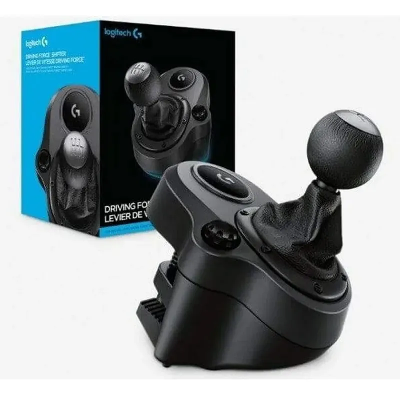 Logitech shifter, manuelni mjenjač za volan G29 Logitech shifter, manuelni mjenjač za volan G29