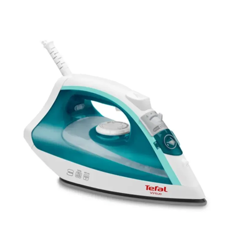 Pegla na paru Tefal FV1710E0 Virtuo, tirkizna Pegla na paru Tefal FV1710E0 Virtuo, tirkizna