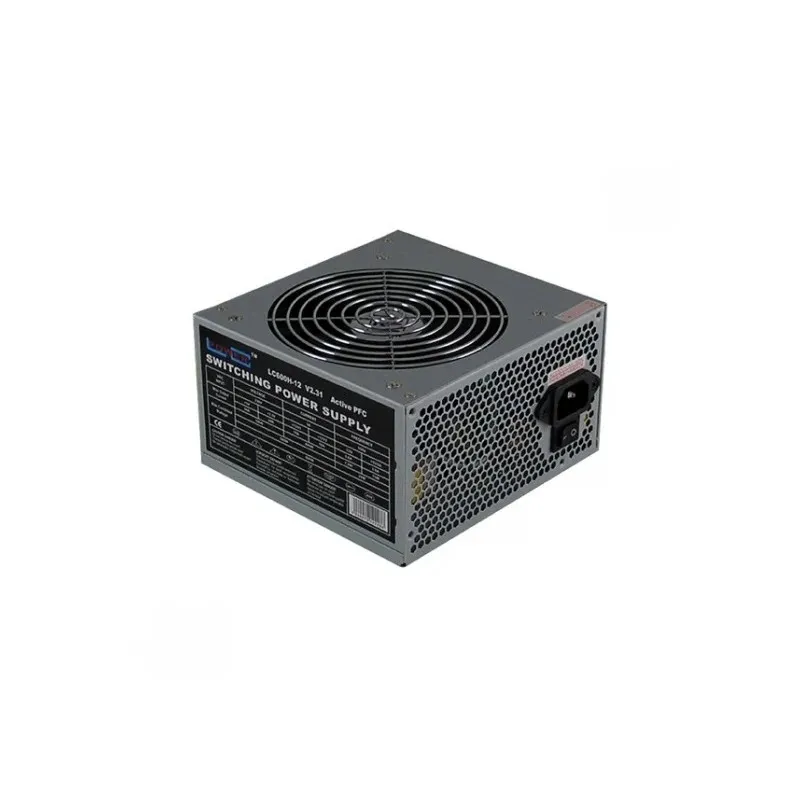 Napojna jedinica LC-Power PSU 600W 80+ bronze Napojna jedinica LC-Power PSU 600W 80+ bronze