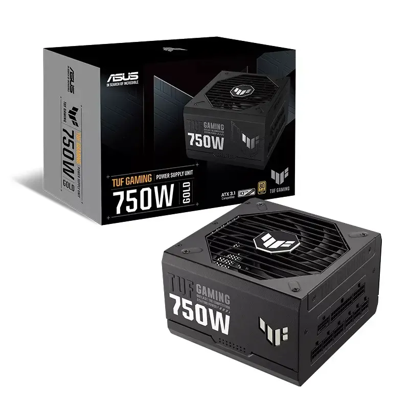 Napojna jedinica Asus TUF 750W 80+ gold Napojna jedinica Asus TUF 750W 80+ gold