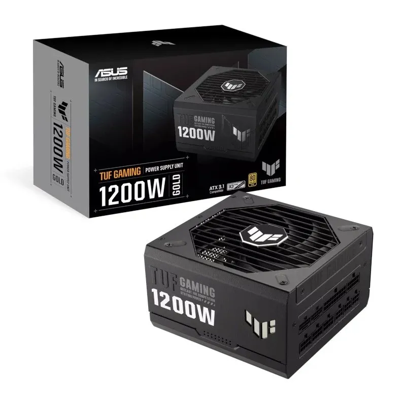 Napojna jedinica Asus TUF 1200W 80+ gold modular Napojna jedinica Asus TUF 1200W 80+ gold modular