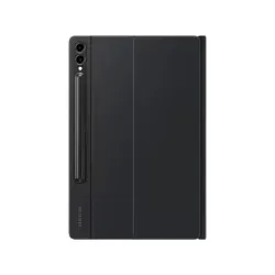 Samsung Galaxy Tab S9+ Book Cover Tastatura, crni