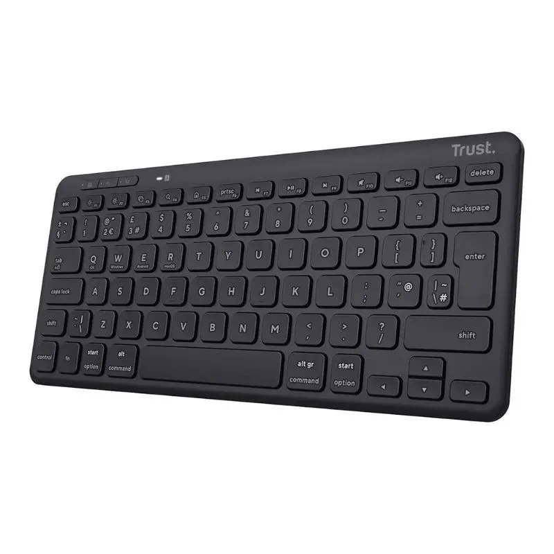 Trust tastatura Lyra bežična