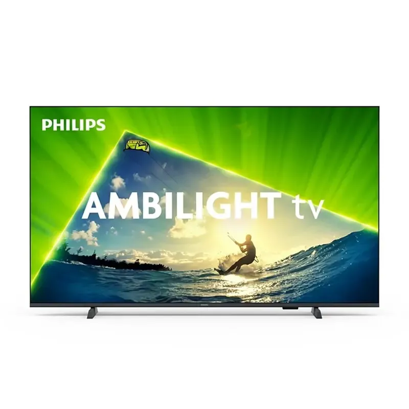 Televizor Philips QLED TV 55'' (140 cm) 55PUS8209 Televizor Philips QLED TV 55'' (140 cm) 55PUS8209