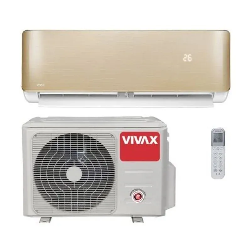 Vivax klima R-Design Inverter ACP-09CH25AERI+ GOLD A+++/A++ klasa - Grijanje do -20C