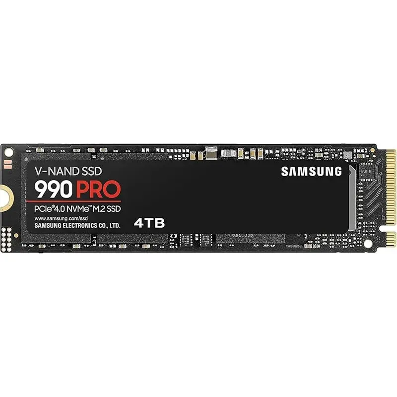 SSD Samsung 990 PRO 4TB M.2 SSD Samsung 990 PRO 4TB M.2