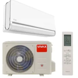 Vivax kima H-Design Inverter ACP-18CH50AEHI+, A++/A+kl.- Grijanje do -25C