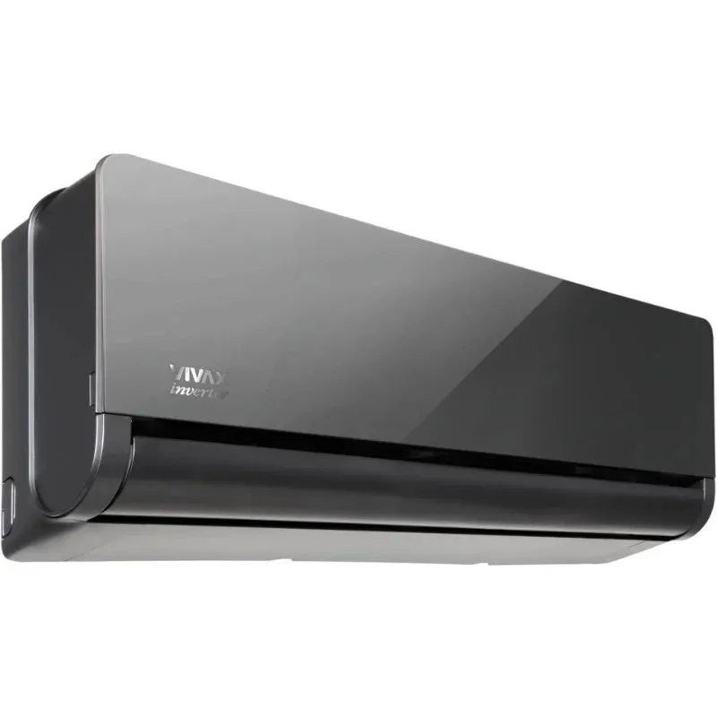 Vivax klima H-Design Inverter ACP-18CH50AEHI+ A+++/A++ klasa GRAY MIRROR Vivax klima H-Design Inverter ACP-18CH50AEHI+ A+++/A++ klasa GRAY MIRROR